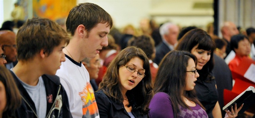 Kirche junge erwachsene gruppe ist kein dating-service