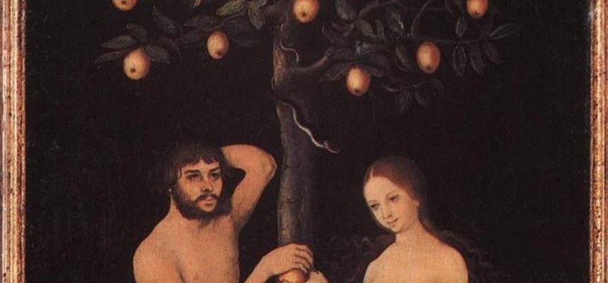 Why Eve before Adam in the Fall? | The Cyclic Journey from Pagan Rome