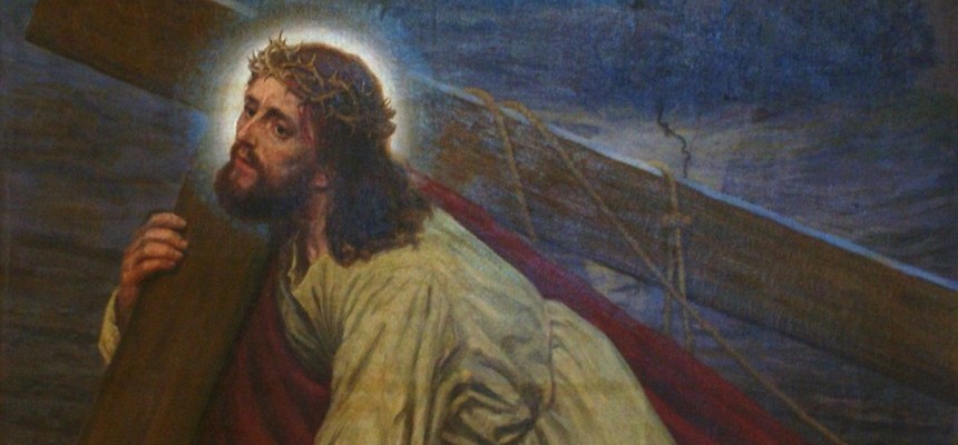 Reflections On The Passion of Our Lord