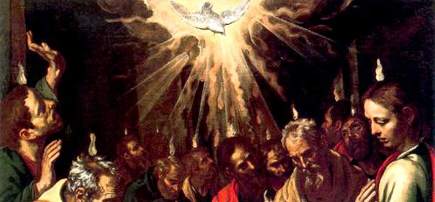 Pentecost: Time For The Holy Spirit — And Some Cake