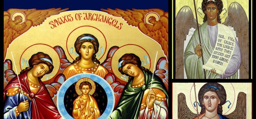 7 archangels of god