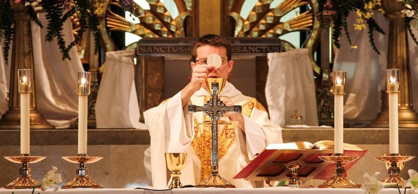 Catholic essay topics image