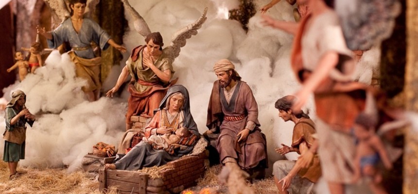 What Is The Main Message Of The Infancy Narrative In Luke S Gospel