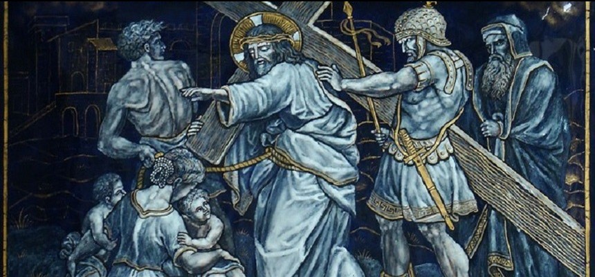 6th Station Of The Cross Summary