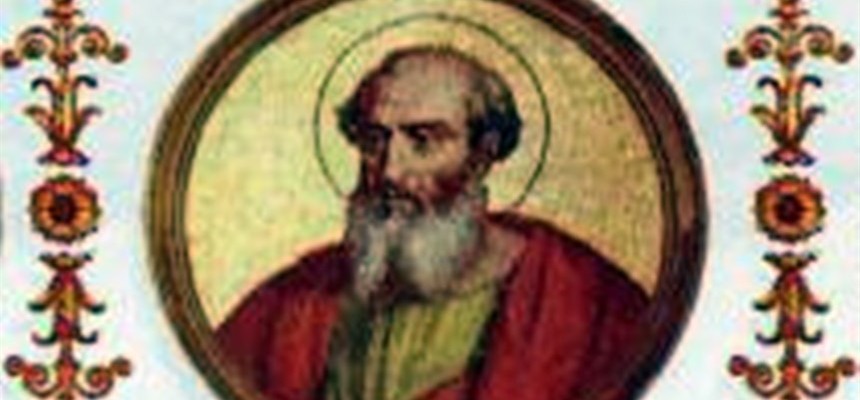 Pope Saint I