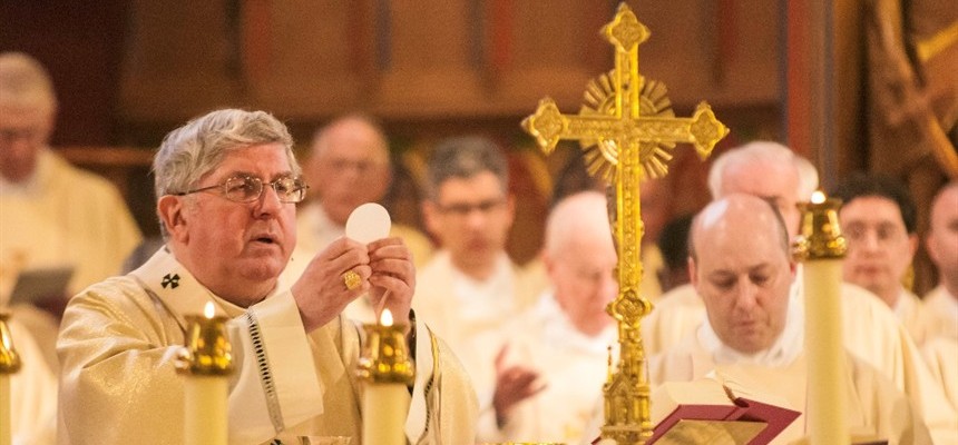 the sacrament of eucharist