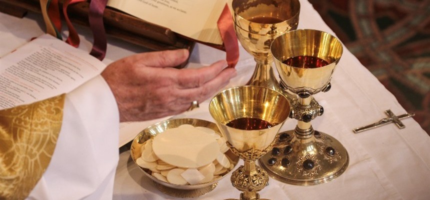 The Gift of the Eucharist