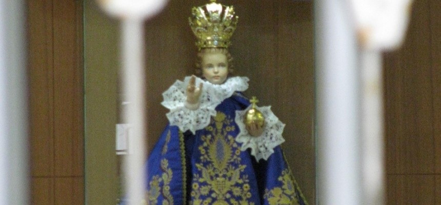 Infant Prague of Jesus -- why you should make this your top devotion!