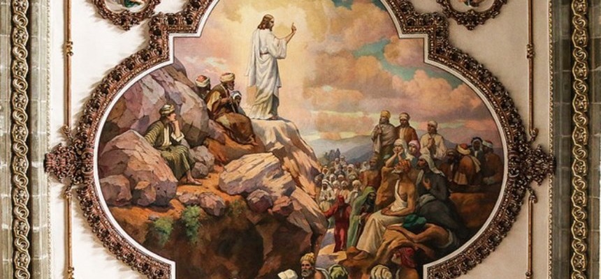 Day 6 the Beatitudes