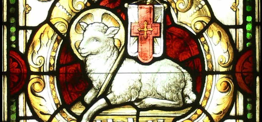 the lamb of god cult