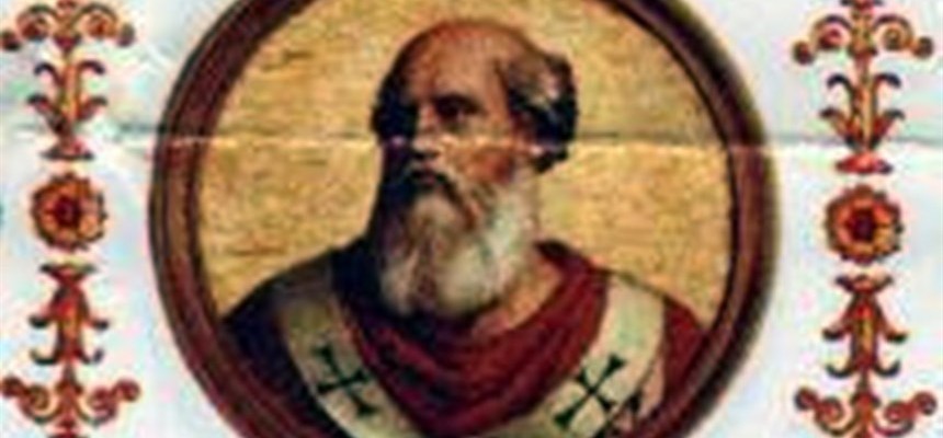 Résultat de recherche d'images pour "pope john emperor justinian"