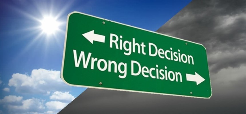 Avoiding Bad Decisions Through Prudence