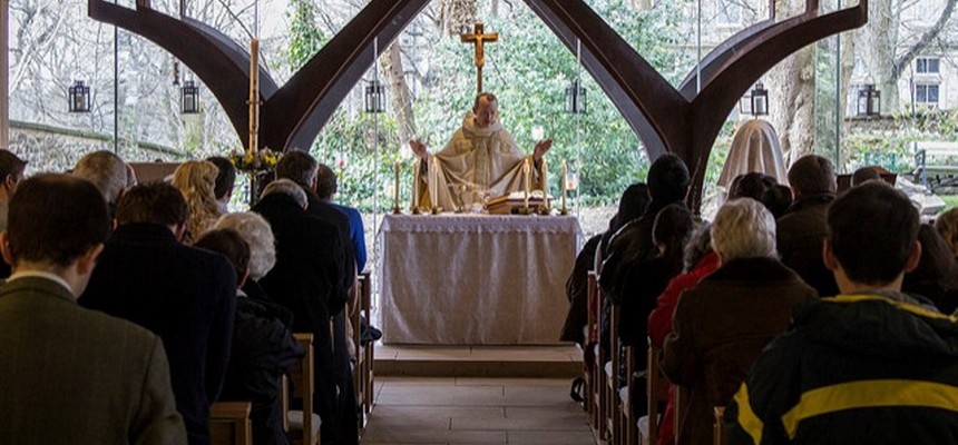 Olive Garden And The Mass