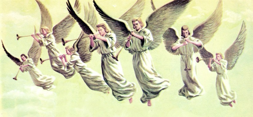 7 angels of heaven